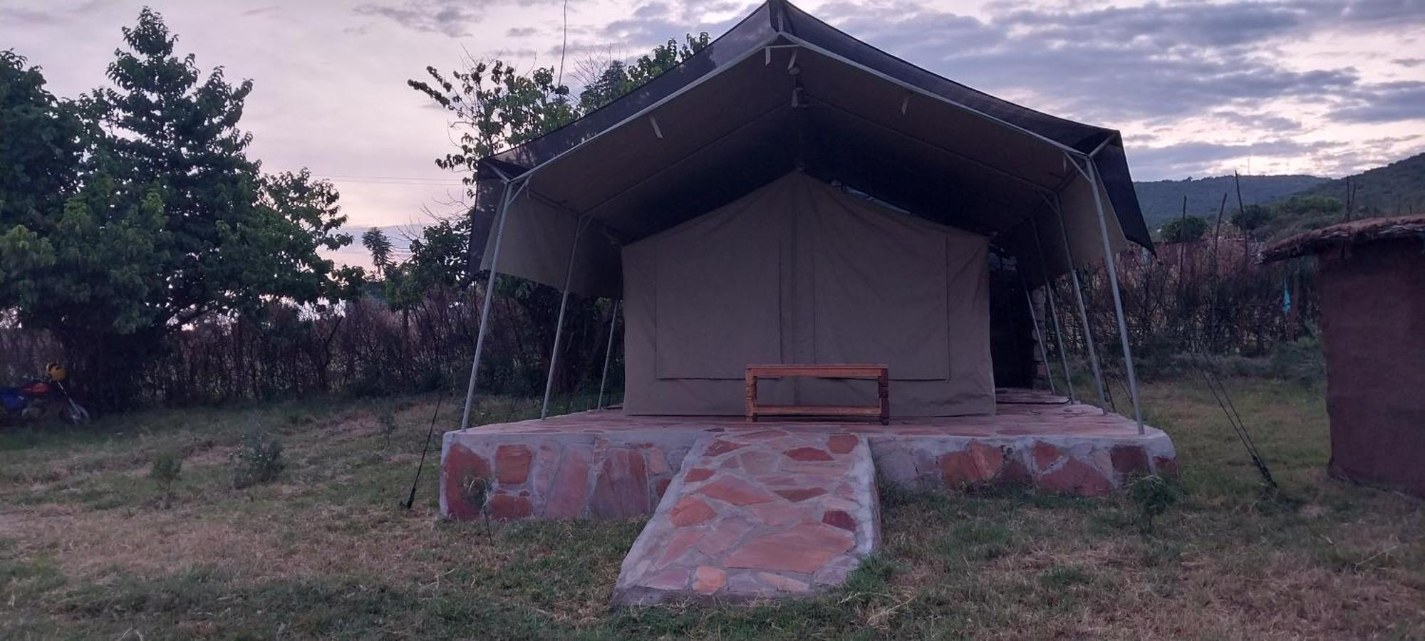 Leruk Maasai Mara Camp Hotel Sekenani Exterior foto