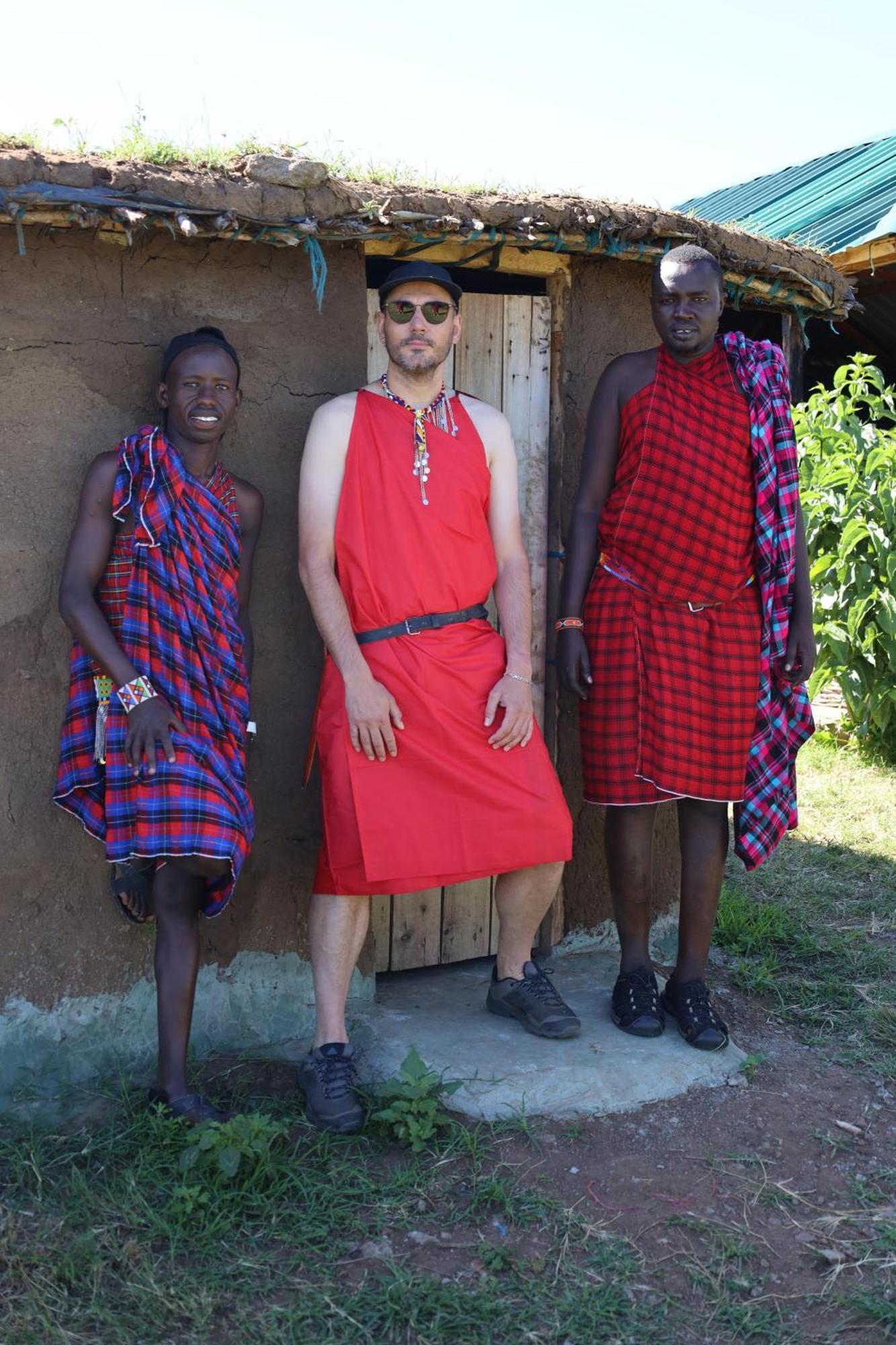 Leruk Maasai Mara Camp Hotel Sekenani Exterior foto