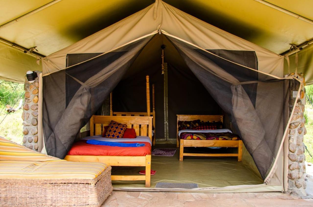 Leruk Maasai Mara Camp Hotel Sekenani Exterior foto