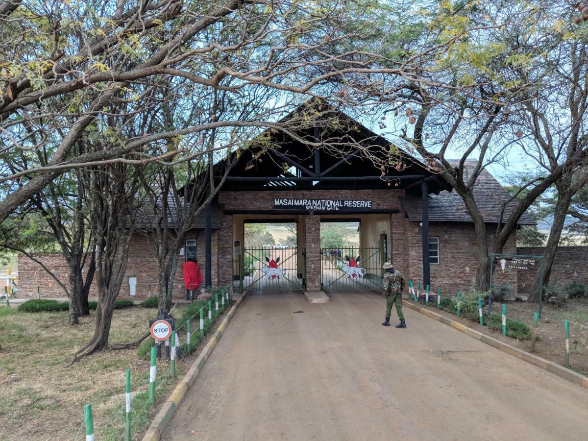 Leruk Maasai Mara Camp Hotel Sekenani Exterior foto