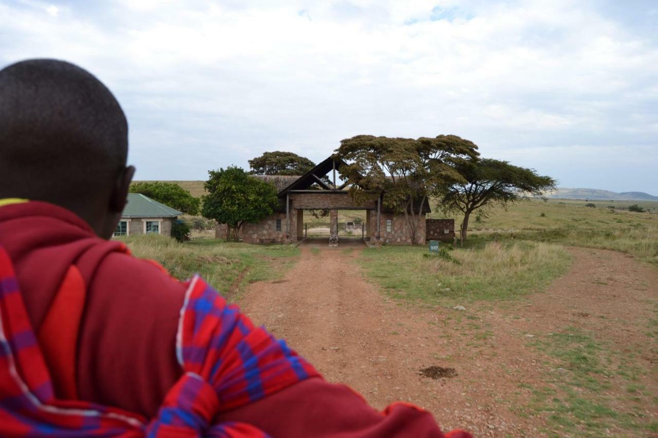 Leruk Maasai Mara Camp Hotel Sekenani Exterior foto